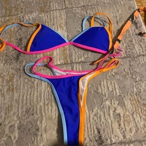 Swim sets